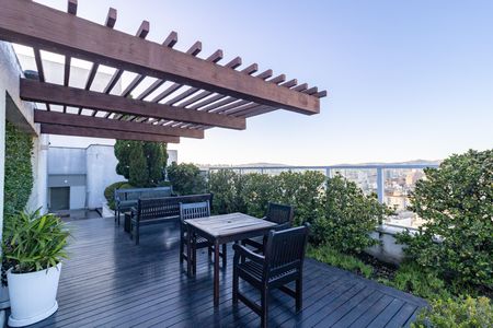 Studio para alugar com 47m², 1 quarto e 1 vaga Studio para alugar com 47m², 1 quarto e 1 vagaÁrea comum
