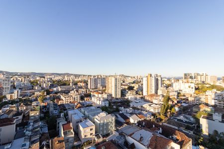 Vista de kitnet/studio à venda com 1 quarto, 47m² em Cidade Baixa, Porto Alegre