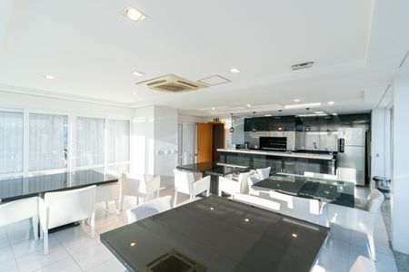 Studio para alugar com 47m², 1 quarto e 1 vaga Studio para alugar com 47m², 1 quarto e 1 vagaÁrea gourmet