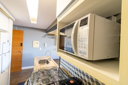 Studio para alugar com 47m², 1 quarto e 1 vaga Studio para alugar com 47m², 1 quarto e 1 vagaStudio