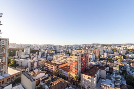 Vista de kitnet/studio à venda com 1 quarto, 47m² em Cidade Baixa, Porto Alegre