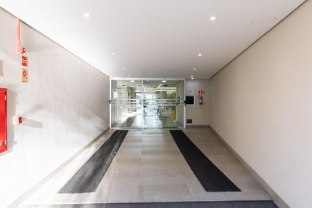 Studio para alugar com 47m², 1 quarto e 1 vaga Studio para alugar com 47m², 1 quarto e 1 vagaEntrada