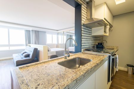 Studio de kitnet/studio à venda com 1 quarto, 47m² em Cidade Baixa, Porto Alegre