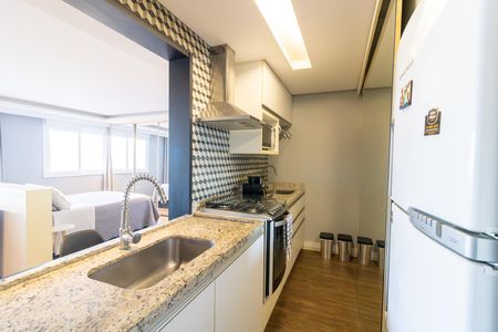 Studio para alugar com 47m², 1 quarto e 1 vaga Studio para alugar com 47m², 1 quarto e 1 vagaStudio