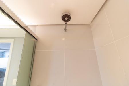 Studio para alugar com 47m², 1 quarto e 1 vaga Studio para alugar com 47m², 1 quarto e 1 vagaBanheiro social