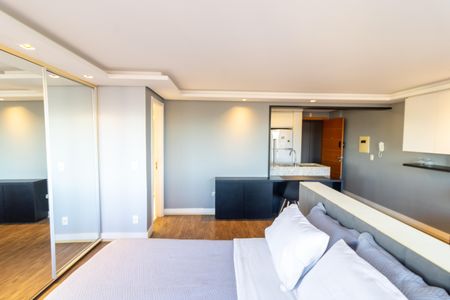 Studio para alugar com 47m², 1 quarto e 1 vaga Studio para alugar com 47m², 1 quarto e 1 vagaStudio