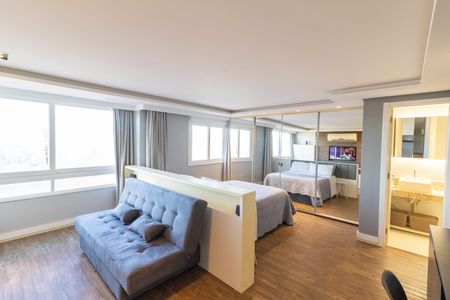 Studio de kitnet/studio à venda com 1 quarto, 47m² em Cidade Baixa, Porto Alegre