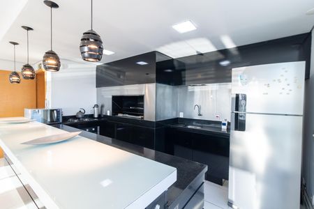 Studio para alugar com 47m², 1 quarto e 1 vaga Studio para alugar com 47m², 1 quarto e 1 vagaÁrea gourmet