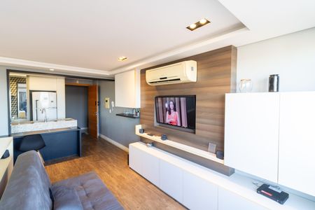 Studio para alugar com 47m², 1 quarto e 1 vaga Studio para alugar com 47m², 1 quarto e 1 vagaStudio