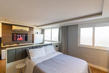 Studio para alugar com 47m², 1 quarto e 1 vaga Studio para alugar com 47m², 1 quarto e 1 vagaStudio