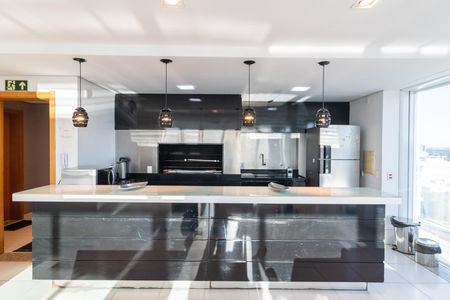 Studio para alugar com 47m², 1 quarto e 1 vaga Studio para alugar com 47m², 1 quarto e 1 vagaÁrea gourmet