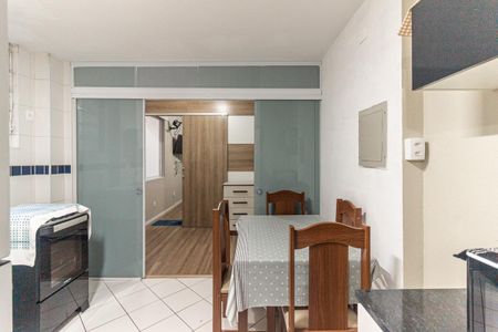 Apartamento à venda com 44m², 1 quarto e sem vaga Apartamento à venda com 44m², 1 quarto e sem vagaCozinha