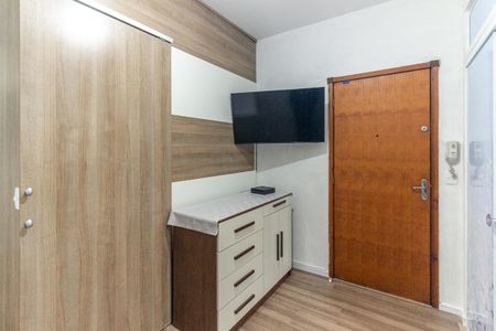Apartamento à venda com 44m², 1 quarto e sem vaga Apartamento à venda com 44m², 1 quarto e sem vagaSala