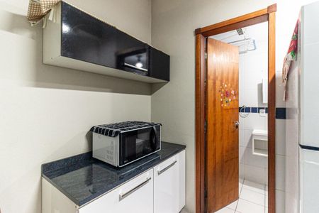 Apartamento à venda com 44m², 1 quarto e sem vaga Apartamento à venda com 44m², 1 quarto e sem vagaCozinha