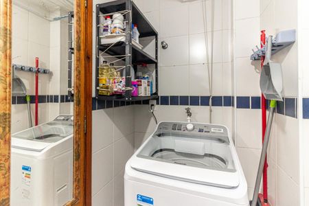 Apartamento à venda com 44m², 1 quarto e sem vaga Apartamento à venda com 44m², 1 quarto e sem vagaBanheiro