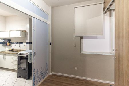 Apartamento à venda com 44m², 1 quarto e sem vaga Apartamento à venda com 44m², 1 quarto e sem vagaSala