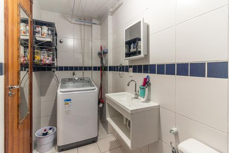 Apartamento à venda com 44m², 1 quarto e sem vaga Apartamento à venda com 44m², 1 quarto e sem vagaBanheiro