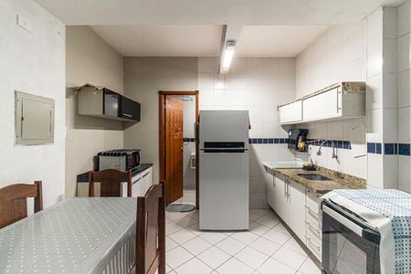 Apartamento à venda com 44m², 1 quarto e sem vaga Apartamento à venda com 44m², 1 quarto e sem vagaCozinha