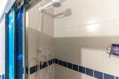 Apartamento à venda com 44m², 1 quarto e sem vaga Apartamento à venda com 44m², 1 quarto e sem vagaBanheiro