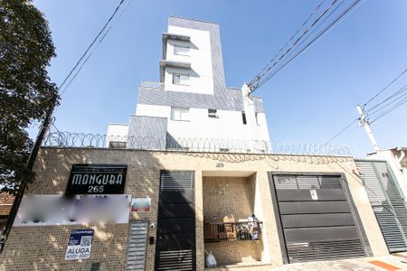Fachada - placa YIXW-169 de apartamento para alugar com 2 quartos, 38m² em Vila Carrão, São Paulo