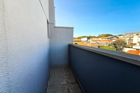 Apartamento para alugar com 38m², 2 quartos e 1 vaga Apartamento para alugar com 38m², 2 quartos e 1 vagaVaranda