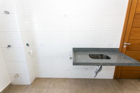 Apartamento para alugar com 38m², 2 quartos e 1 vaga Apartamento para alugar com 38m², 2 quartos e 1 vagaCozinha