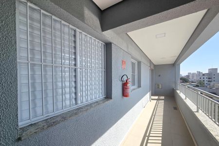 Área Comum de apartamento para alugar com 2 quartos, 38m² em Vila Carrão, São Paulo