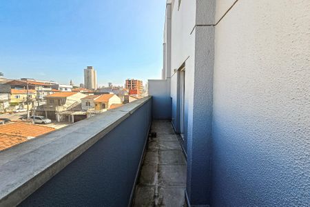 Apartamento para alugar com 38m², 2 quartos e 1 vaga Apartamento para alugar com 38m², 2 quartos e 1 vagaVaranda