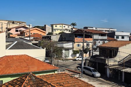 Vista da Varanda de apartamento para alugar com 2 quartos, 38m² em Vila Carrão, São Paulo