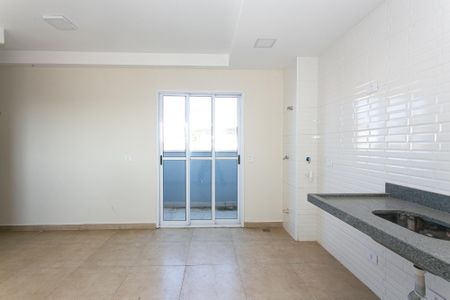 Sala de apartamento para alugar com 2 quartos, 38m² em Vila Carrão, São Paulo