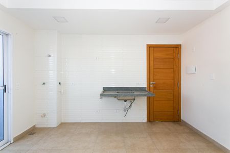 Sala de apartamento para alugar com 2 quartos, 38m² em Vila Carrão, São Paulo