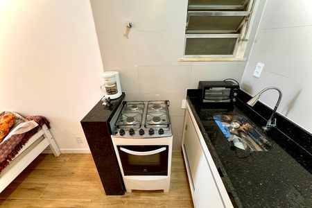 Apartamento à venda com 42m², 1 quarto e sem vaga