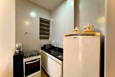 Apartamento à venda com 42m², 1 quarto e sem vaga