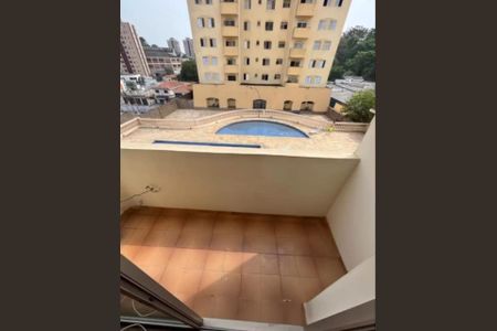 SACADA de apartamento à venda com 3 quartos, 80m² em Vila Pirituba, São Paulo