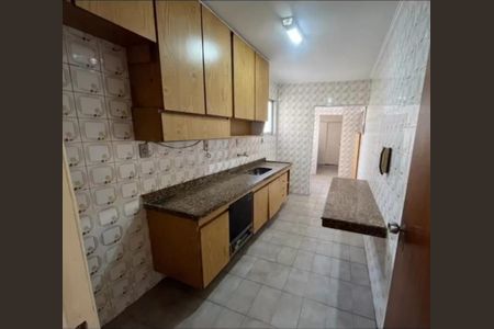 COZINHA de apartamento à venda com 3 quartos, 80m² em Vila Pirituba, São Paulo