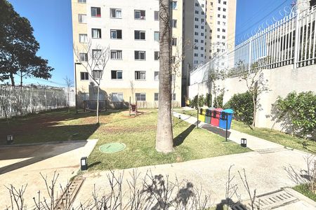 Apartamento à venda com 32m², 2 quartos e sem vaga Apartamento à venda com 32m², 2 quartos e sem vagaÁrea comum
