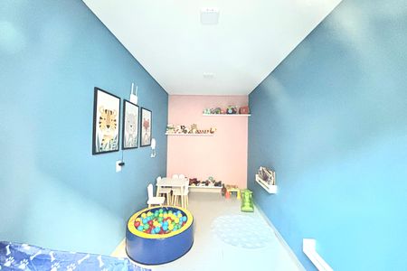 Área comum de apartamento para alugar com 2 quartos, 32m² em Jardim Soares, São Paulo