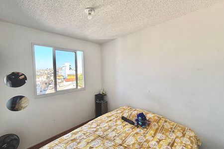 Quarto 2 de apartamento para alugar com 2 quartos, 32m² em Jardim Soares, São Paulo