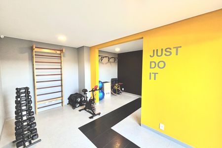 Apartamento à venda com 32m², 2 quartos e sem vaga Apartamento à venda com 32m², 2 quartos e sem vagaÁrea comum