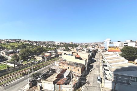 Vista da Sala de apartamento para alugar com 2 quartos, 32m² em Jardim Soares, São Paulo