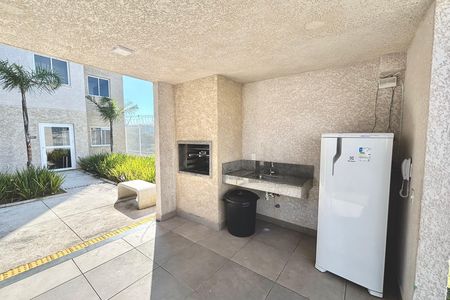 Apartamento à venda com 32m², 2 quartos e sem vaga Apartamento à venda com 32m², 2 quartos e sem vagaÁrea comum