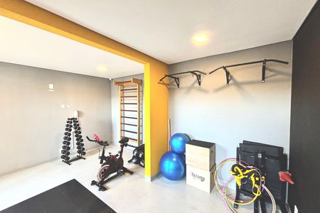 Apartamento à venda com 32m², 2 quartos e sem vaga Apartamento à venda com 32m², 2 quartos e sem vagaÁrea comum