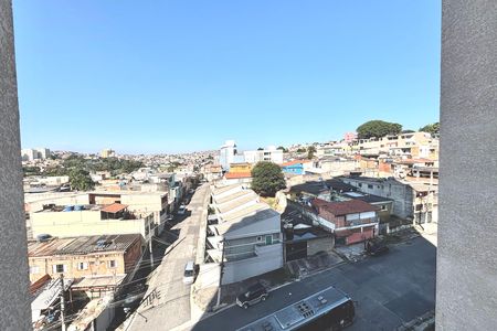Vista do Quarto 1 de apartamento para alugar com 2 quartos, 32m² em Jardim Soares, São Paulo