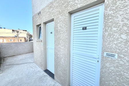 Apartamento à venda com 32m², 2 quartos e sem vaga Apartamento à venda com 32m², 2 quartos e sem vagaÁrea comum