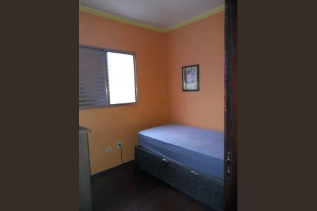 DORMITORIO de casa à venda com 4 quartos, 196m² em Bela Vista, Osasco