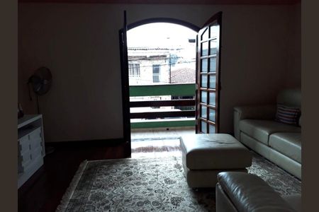 SALA de casa à venda com 4 quartos, 196m² em Bela Vista, Osasco