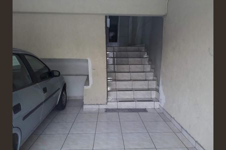 GARAGEM de casa à venda com 4 quartos, 196m² em Bela Vista, Osasco