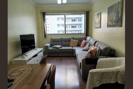 Apartamento à venda com 89m², 3 quartos e 1 vaga
