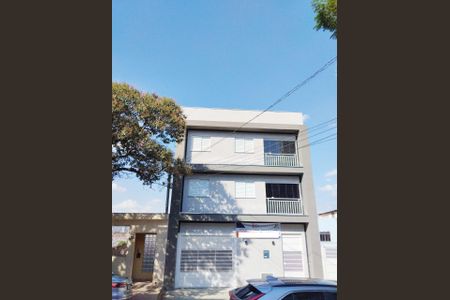 Foto 01 de apartamento à venda com 2 quartos, 40m² em Vila Oratorio, São Paulo