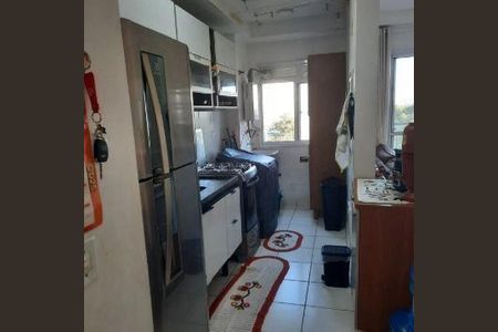 Apartamento à venda com 2 quartos, 50m² em Vila Nambi, Jundiaí